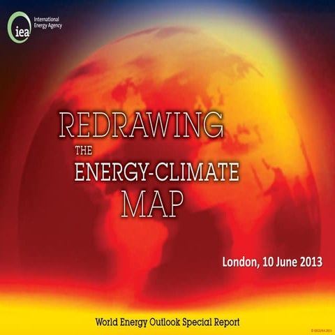 Redrawing the Energy-Climate Map
