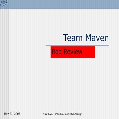 Team Maven