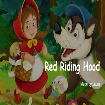 Little Red Riding Hood | PPT