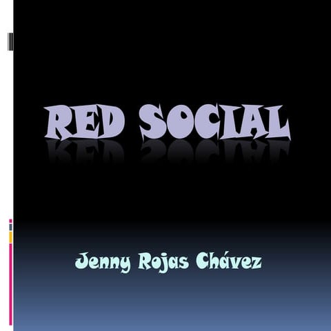 Red social