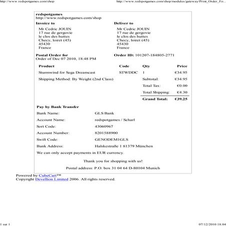 Redspotgames   sturmwind