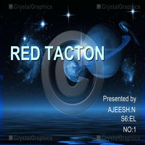 Redtacton