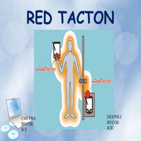 Red tacton