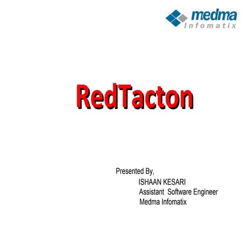 RedTacton