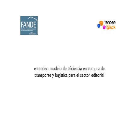 Reduccion Costes Transporte En El Sector Editorial