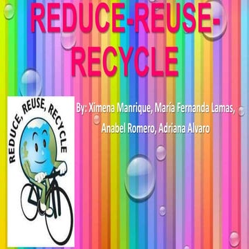 Ecological brigade mafer | PPTX