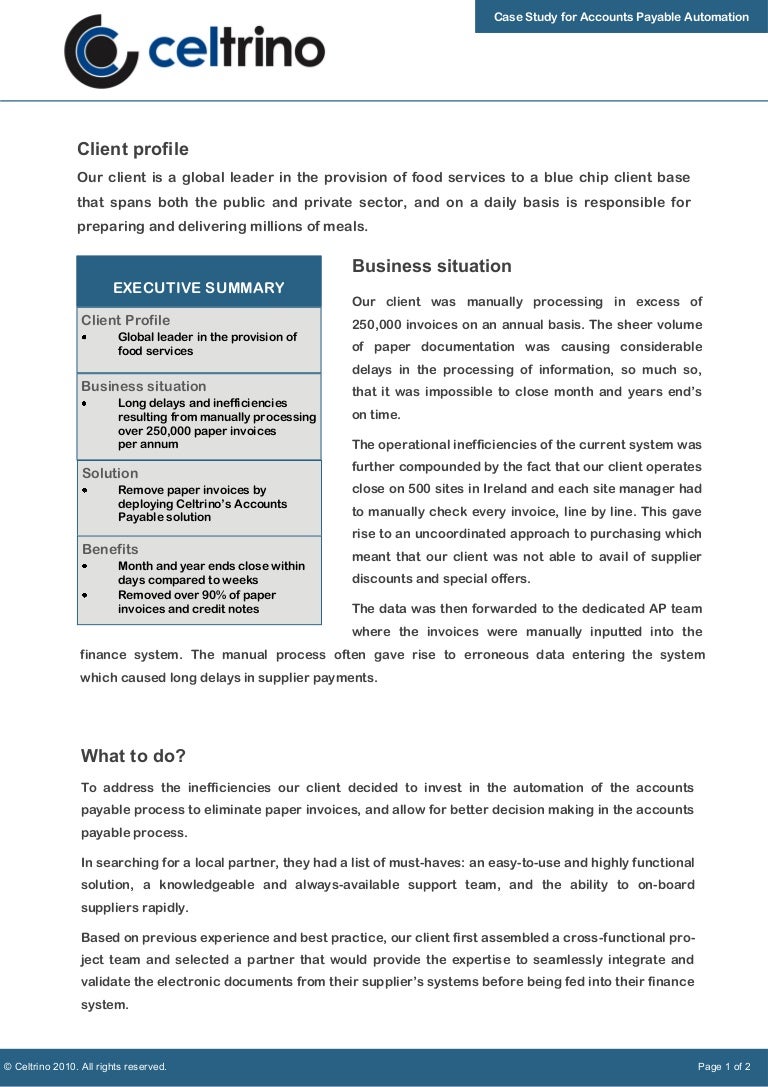 Accounting case study questions and answers pdf image