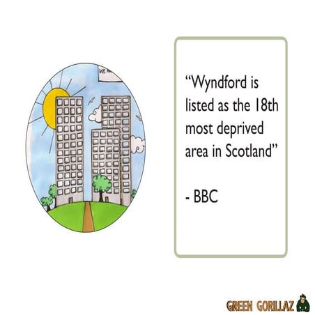 Green Gorillaz - Audi Presentation