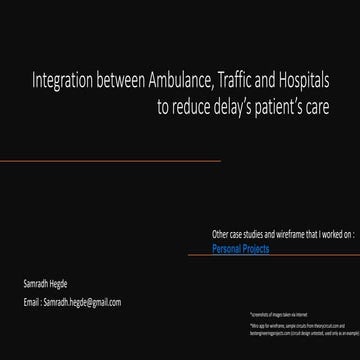 Reduce delay’s patient’s care.pptx