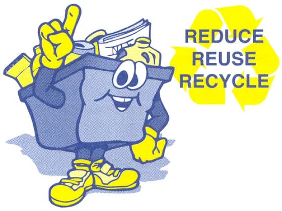 5 R- Reduce, Reuse, Recycle, Refuse, Recover | PPT