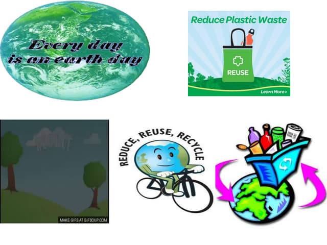 Reduce, Reuse and Recycle (3R) | PPT