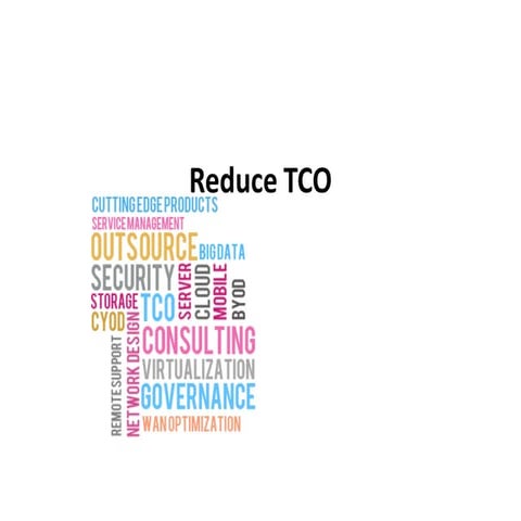 Reduce tco 5 jun 17