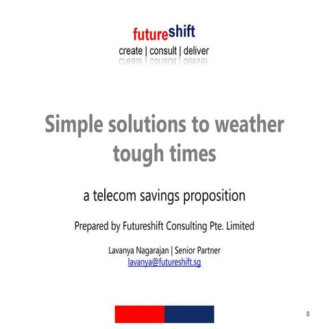Reduce Telecom Costs With Costimizer