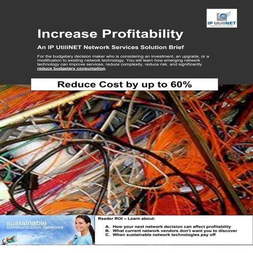 "Islands of Connectivity" are harming profitability and slowing growth