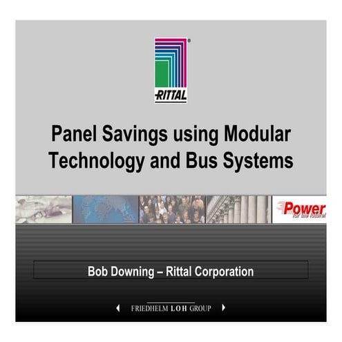 Reducing Electrical Enclosure Size