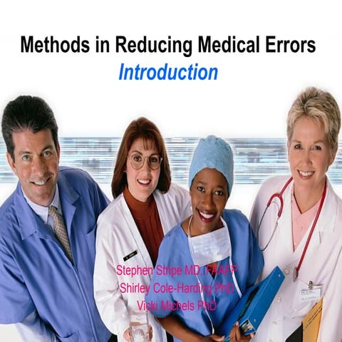 Medical Error