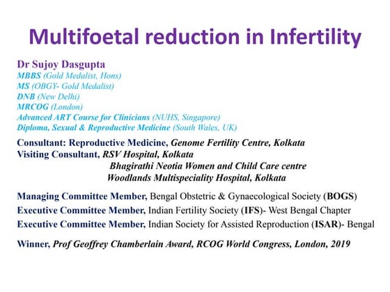 Postnatal thromboprophylaxis RCOG Recommendations | PDF