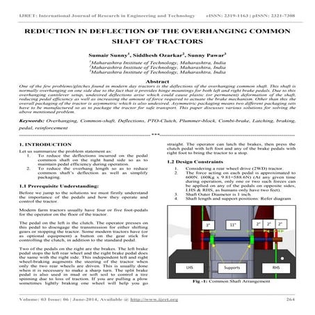 IRJET- Design, Analysis and Optimisation of Shock Absorber | PDF