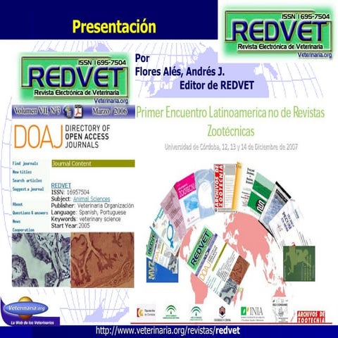 Http Www Veterinaria Org Revistas Redvet
