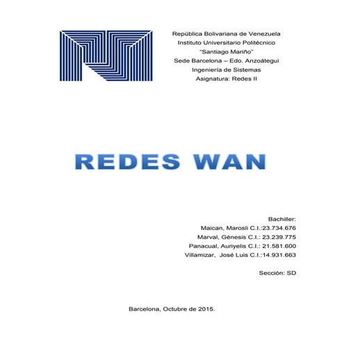 RED WAN