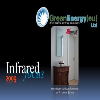 Redwell Infrared Heatandenergyorg