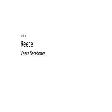 Reece