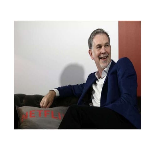 Reed Hastings -- Active Coper