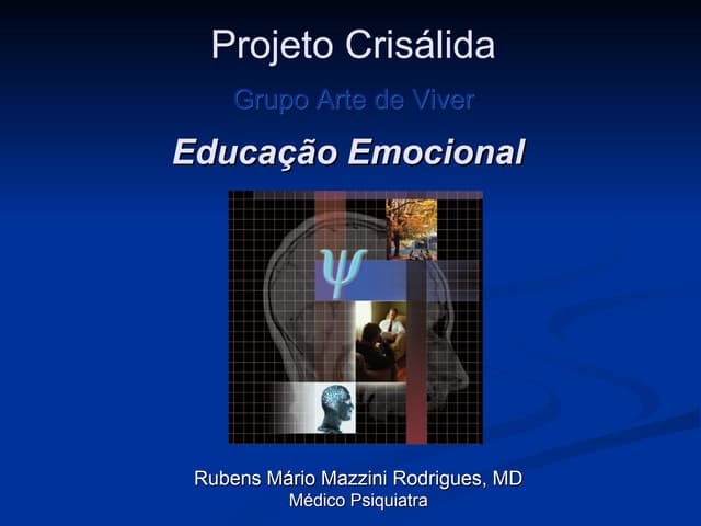 Reeducação  Emocional