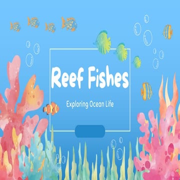 Reef Fishes Report and Zonation Ecology.pdf