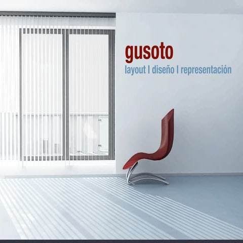 Reel gusoto 3D/Arte