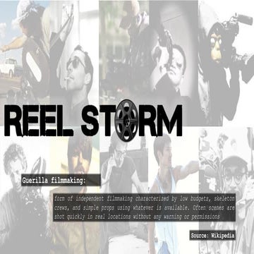 Reelstorm