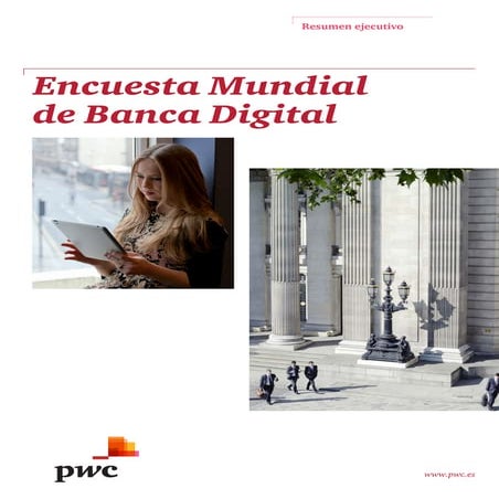 Encuesta Mundial de Banca Digital