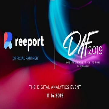 Reeport Partner presentation - Mixing site- and ad- centric data despite the ...