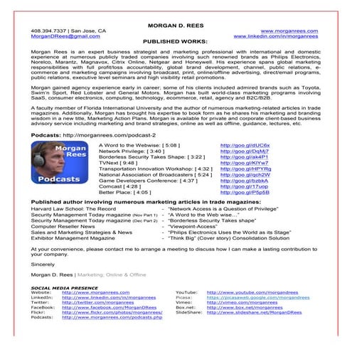 Scott Simkin Resume | PDF