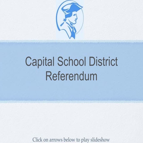 CSD Referendum