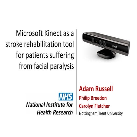 Evaluating the Microsoft Kinect for use in Upper Extremity ...