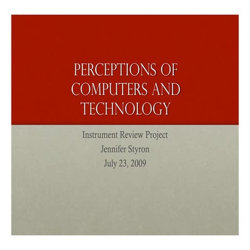 Embedding Audio into a Slideshare Presentation