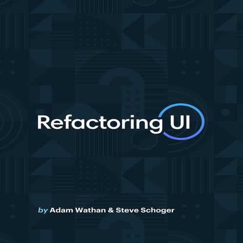 Refactoring ui by letruongan.com