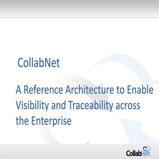A Reference Architecture to Enable ...