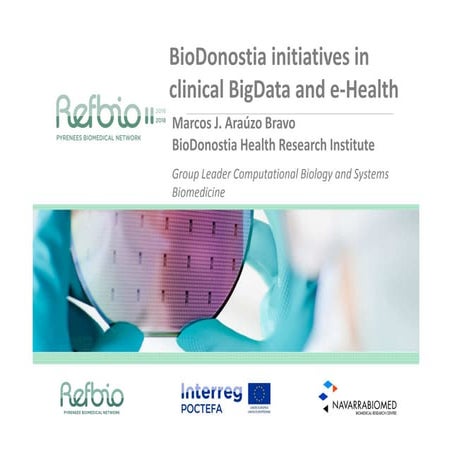 Marcos J. Araúzo Bravo