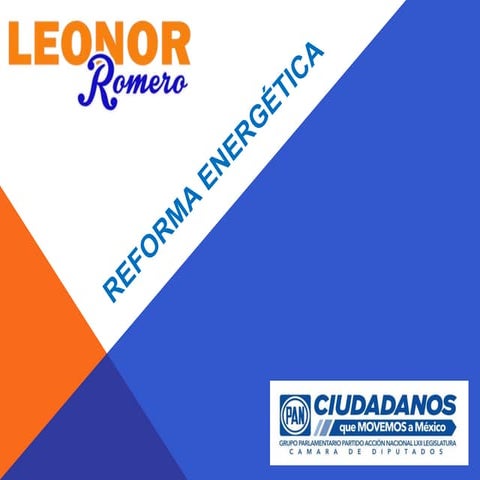 Reforma Energética