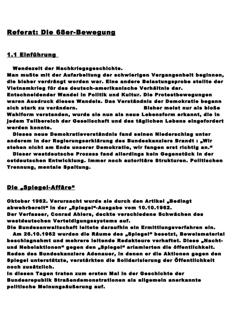 Referat