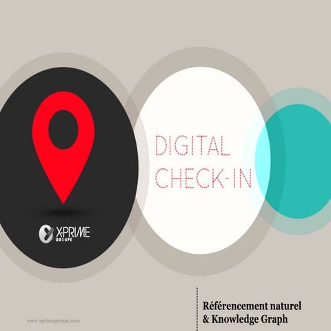 Referencement naturel et knowledge graph