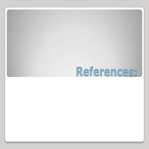 References
