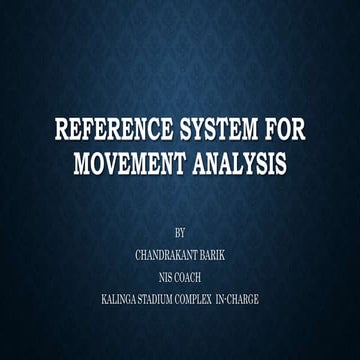 Reference System for Movement Analysis.pptx