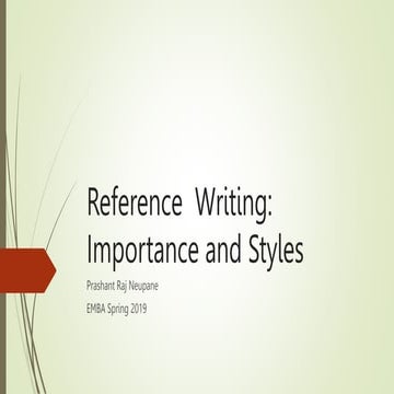 Reference  Writing.pptx