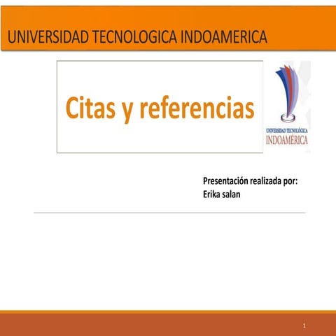 Referencias