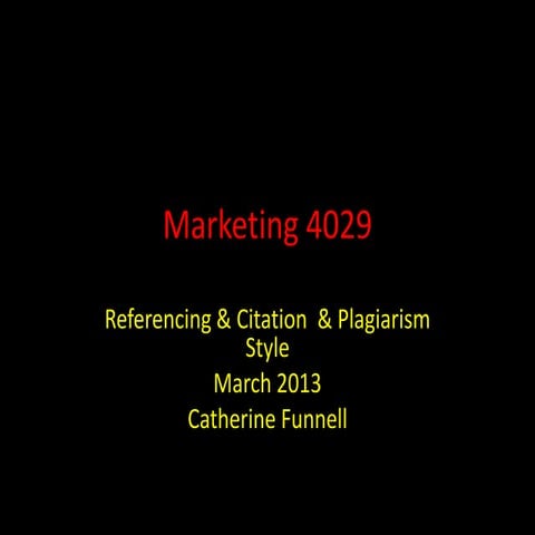 Referencin&citationsmarketing