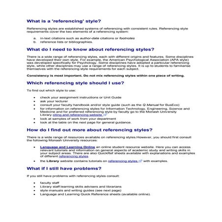 Referencing guide sample from assignmentsupport.com essay writing services 