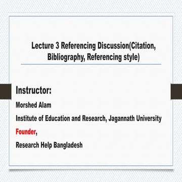 Referencing Sheet an easy approach .pptx